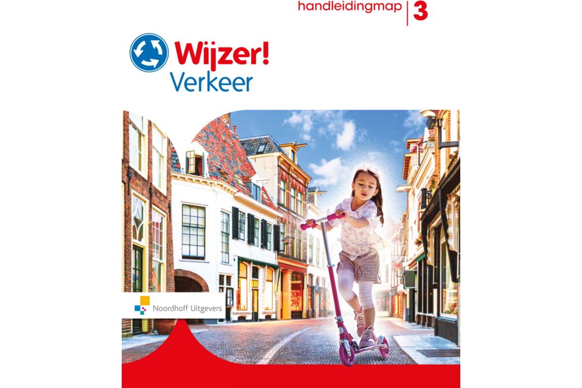 Wijzer! Verkeer Handleiding 3