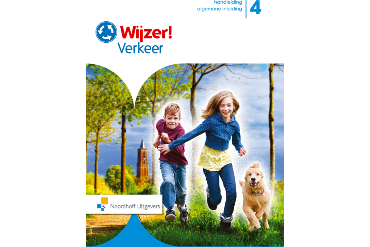 Wijzer! Verkeer Handleiding 4