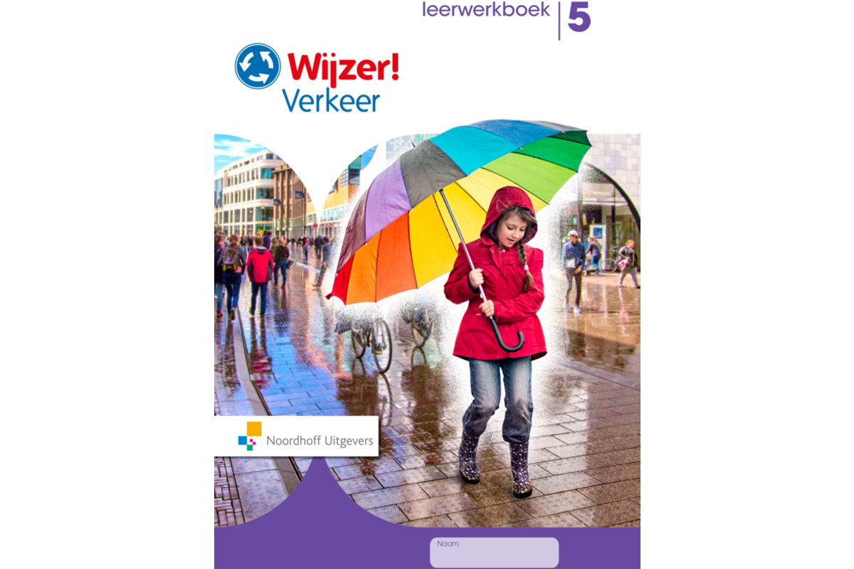 Wijzer! Verkeer Leerwerkboek 5 (5 ex.)