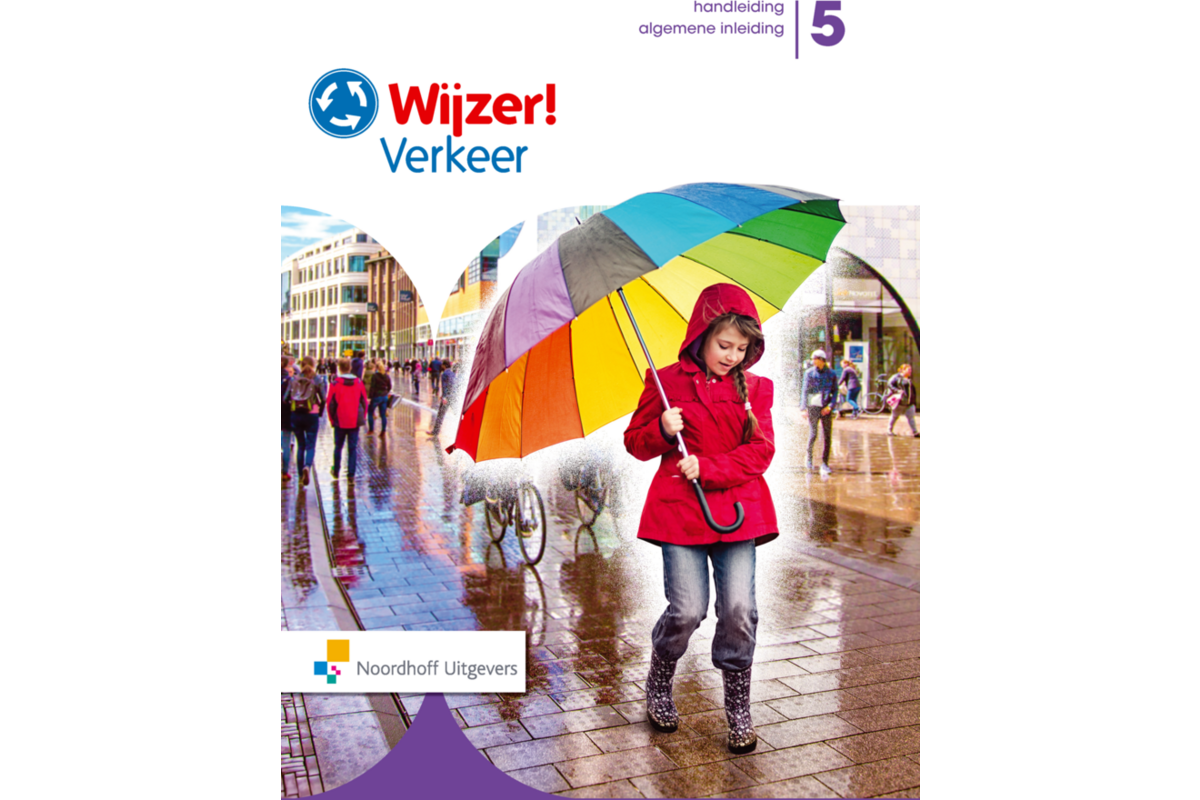 Wijzer! Verkeer Handleiding 5