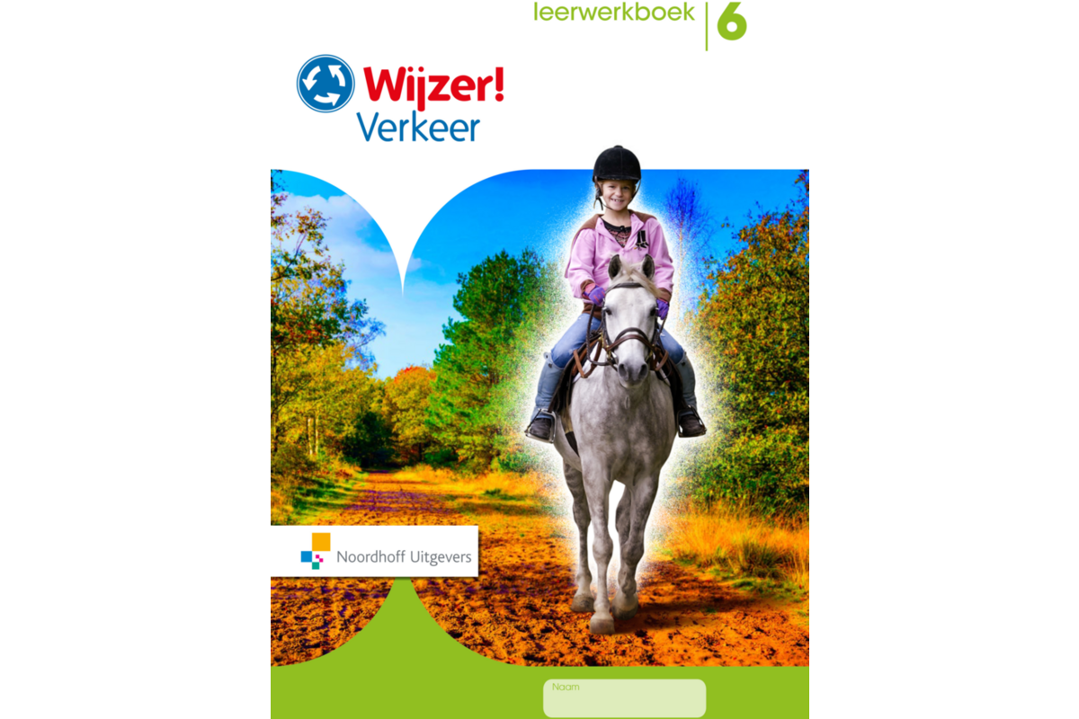 Wijzer! Verkeer Leerwerkboek 6 (5 ex.)
