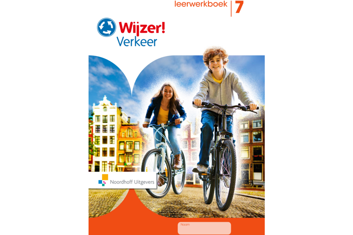 Wijzer! Verkeer Leerwerkboek 7 (5 ex.)