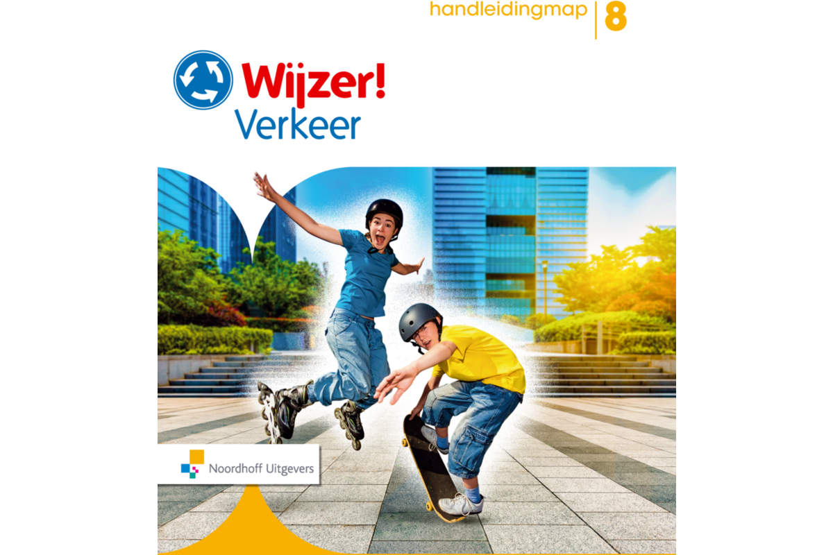 Wijzer! Verkeer Handleiding 8
