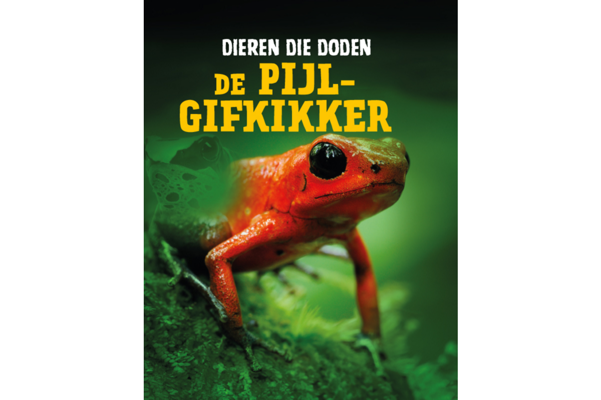 Dieren die doden (serie van 8 delen)