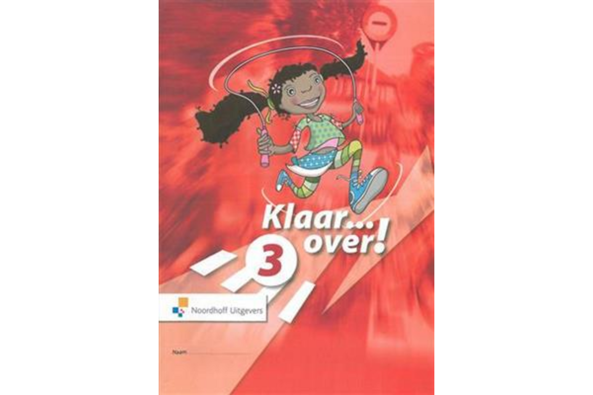 Klaar over 3 groep 3 werkboek (5 stuks)