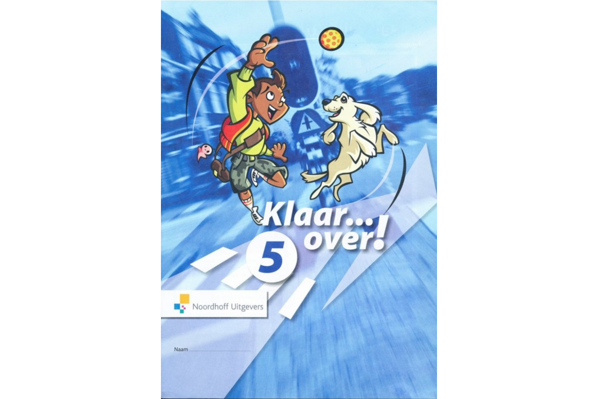 Klaar over 3 groep 5 werkboek (5 stuks)