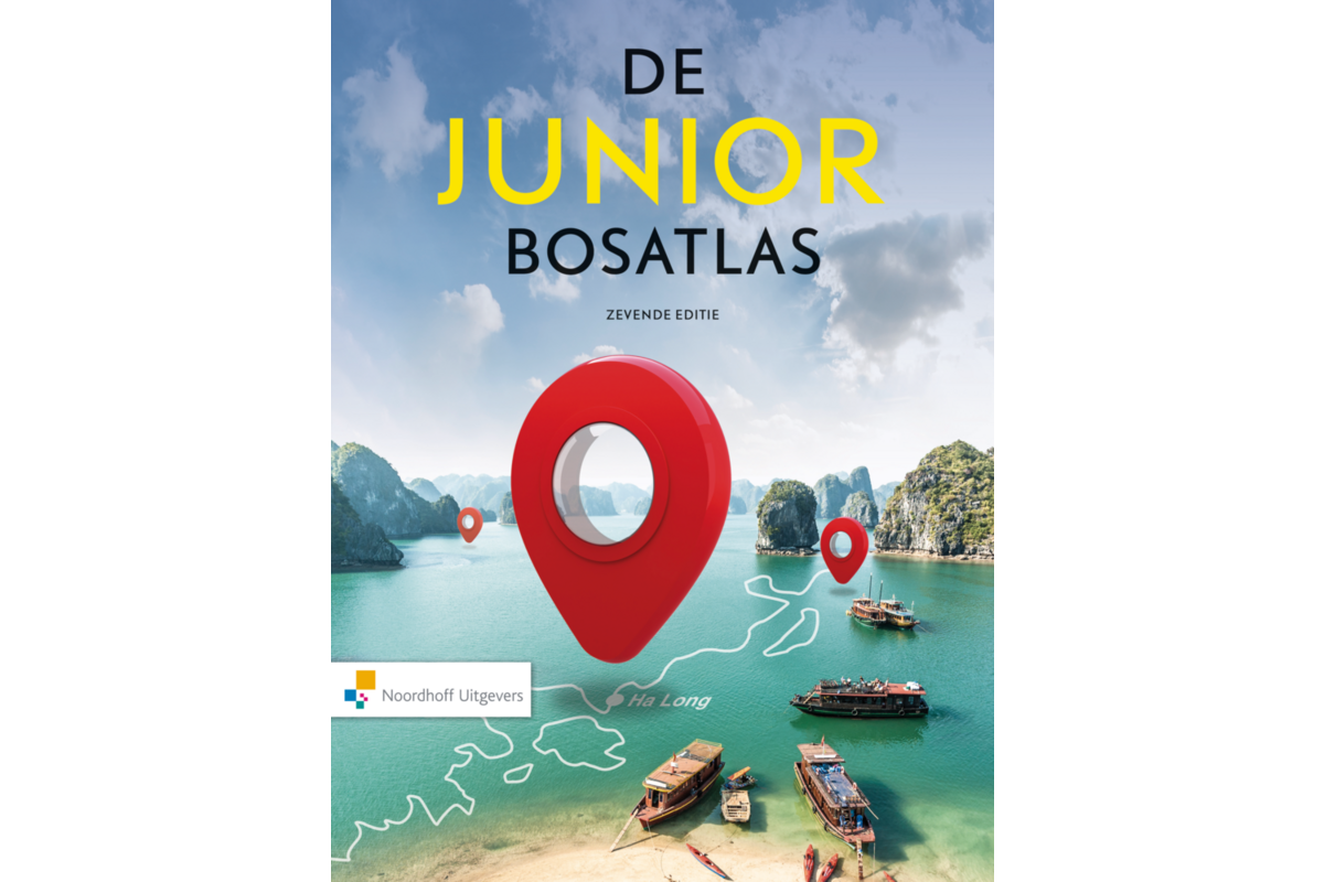 Junior Bosatlas (7e editie)