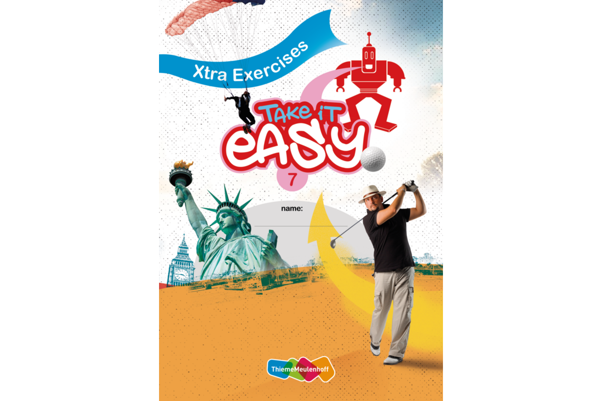 Take it Easy Xtra Exercises  7 (5 ex)