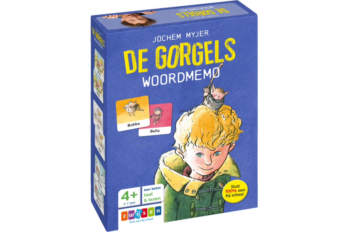 De Gorgels woordmemo
