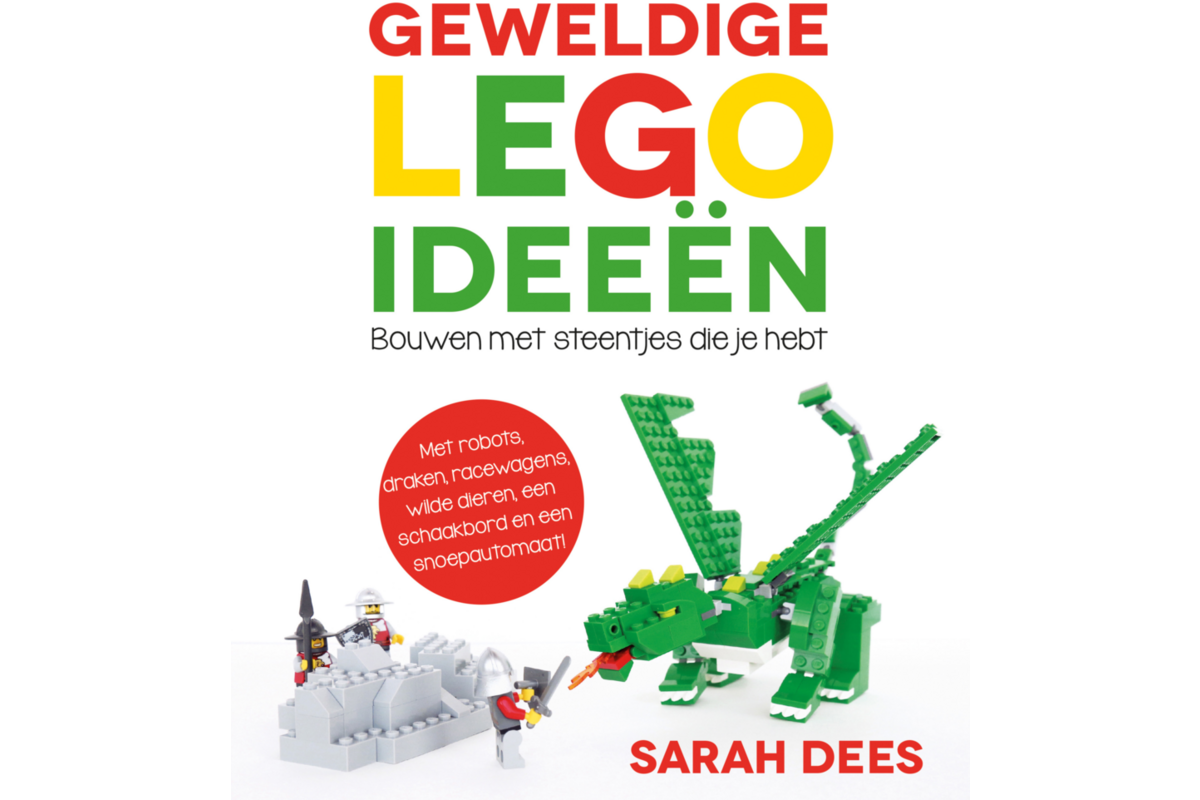 Geweldige LEGO ideeën