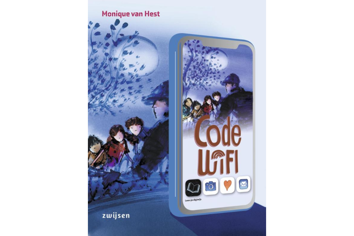 Code WiFi - Avi M5 (Lees je digiwijs)
