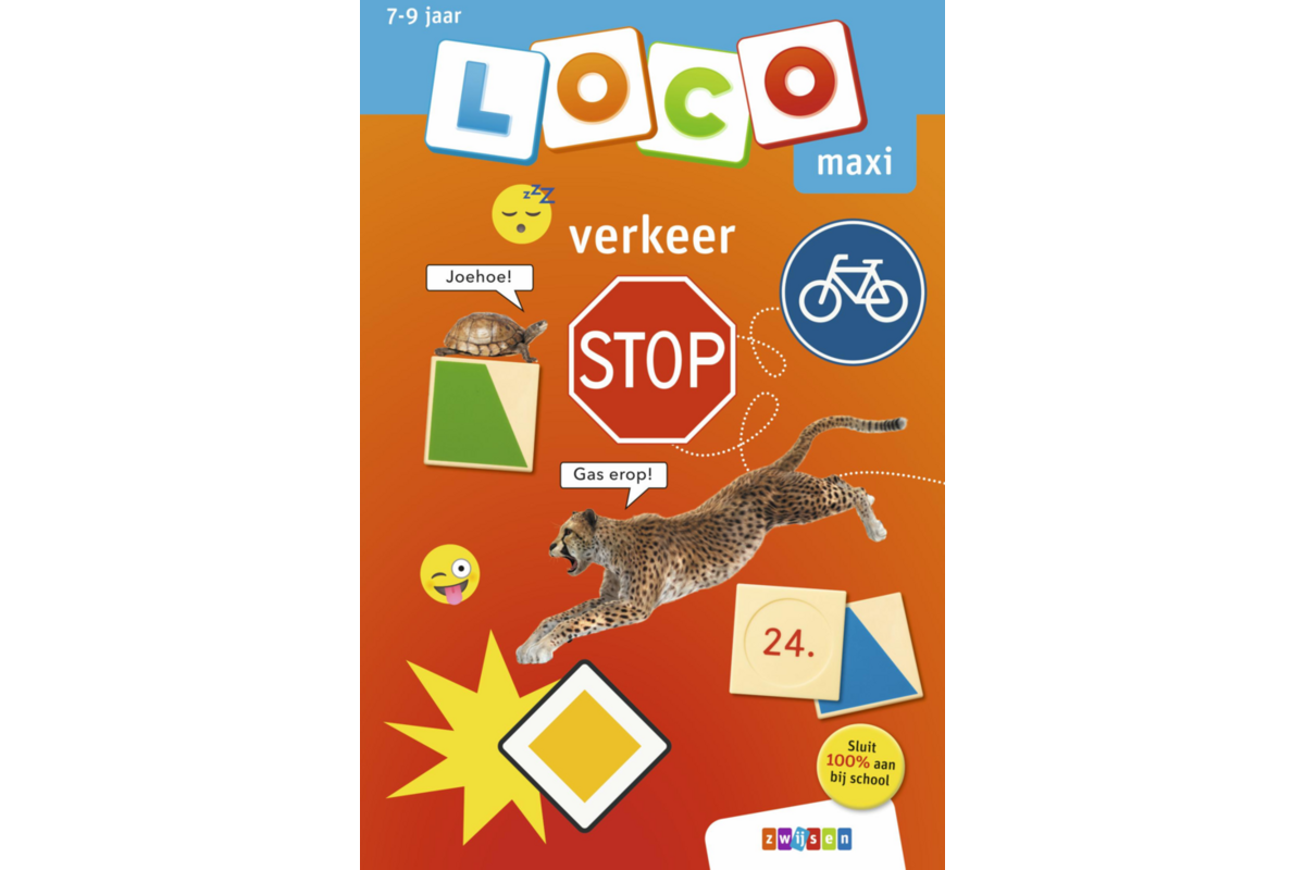 Loco Maxi verkeer