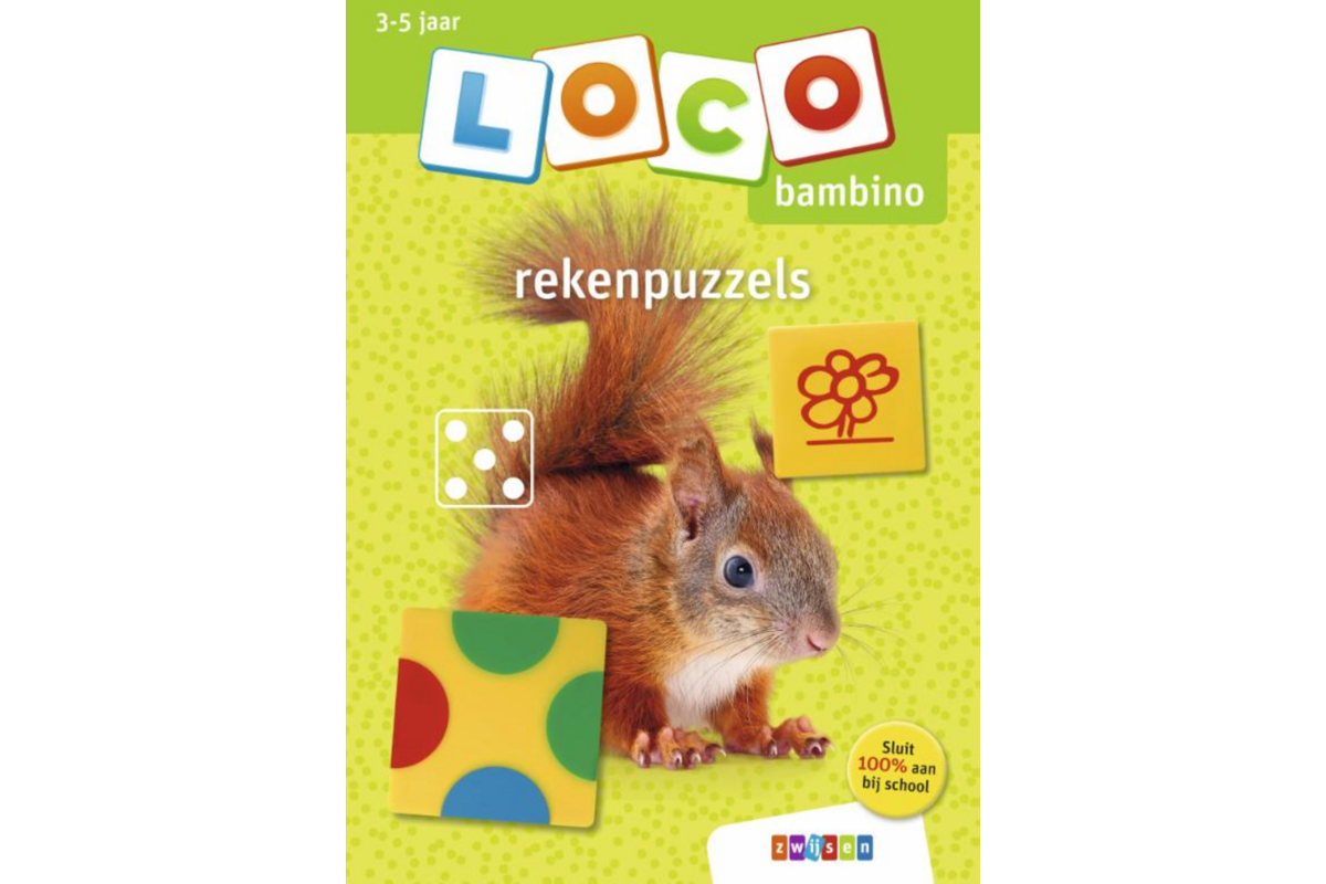 Loco Bambino: Rekenpuzzels