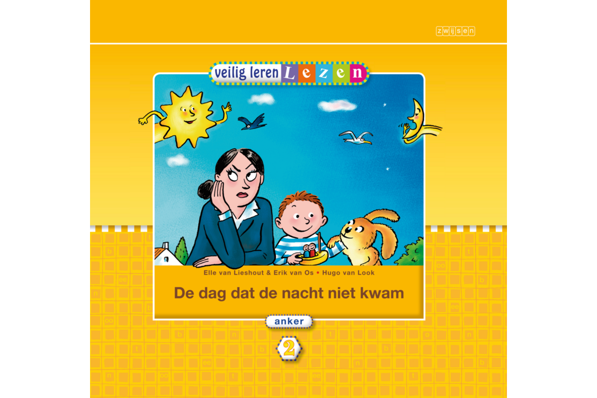 Veilig leren lezen 3 - Kim versie - anker 2