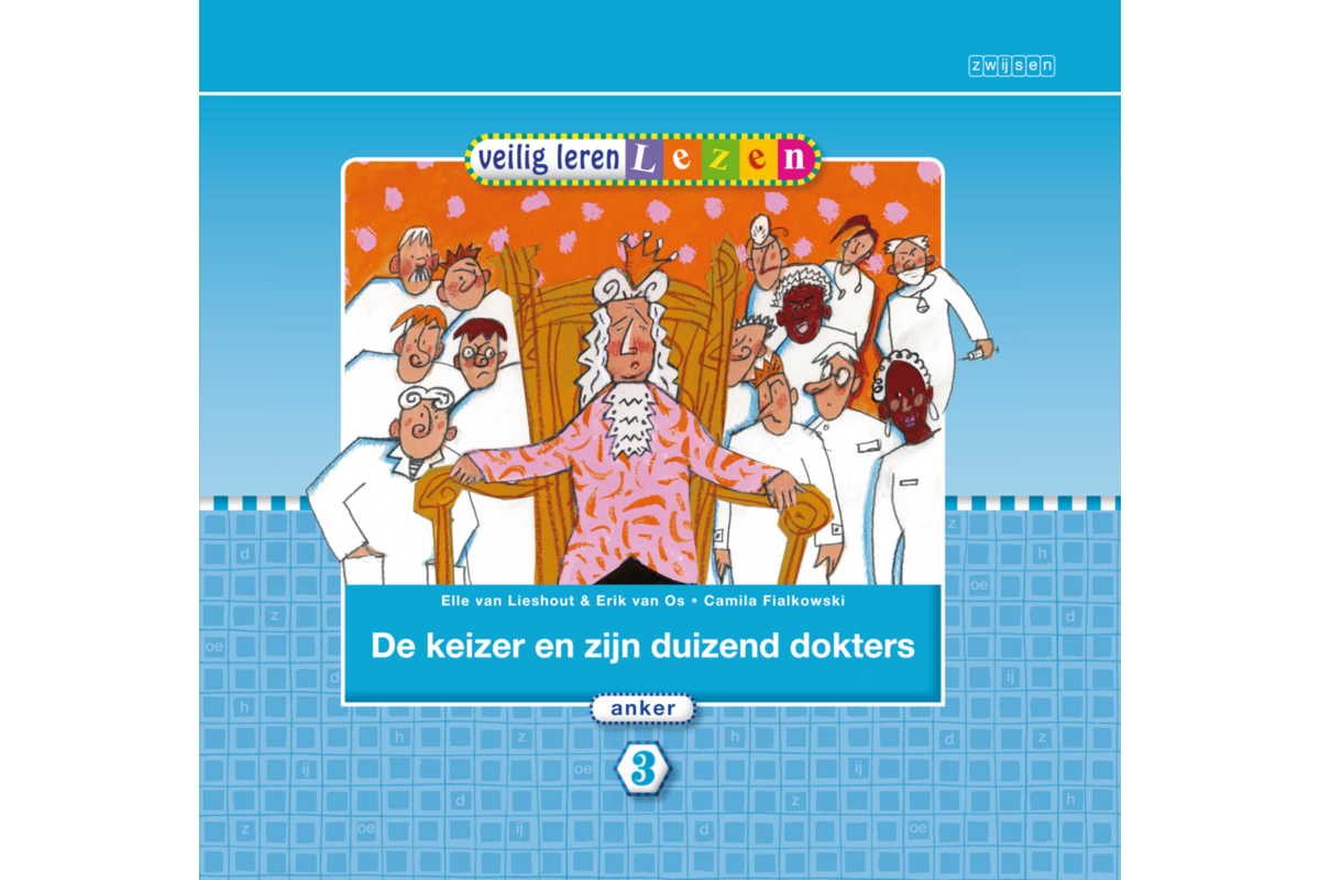 Veilig leren lezen 3 - Kim versie - anker 3