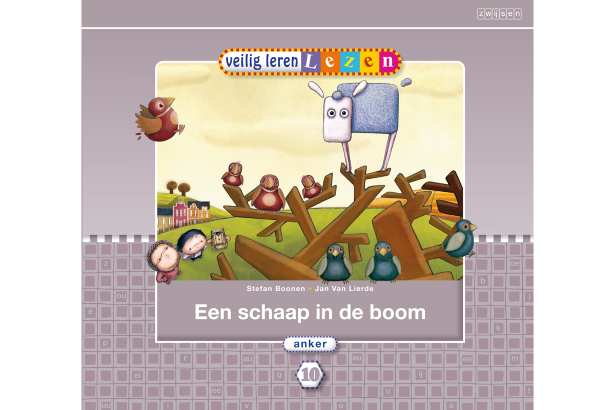 Veilig leren lezen 3 - Kim versie - anker 10
