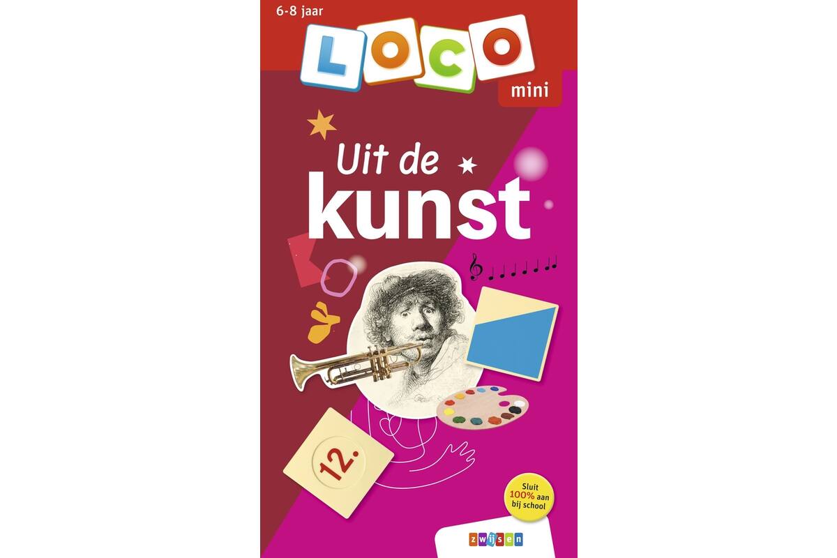 Loco Mini: Uit de Kunst