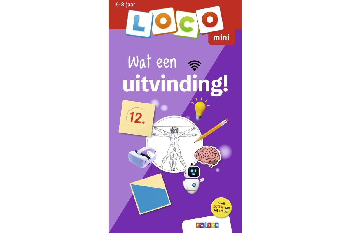 Loco Mini: Wat een uitvinding!