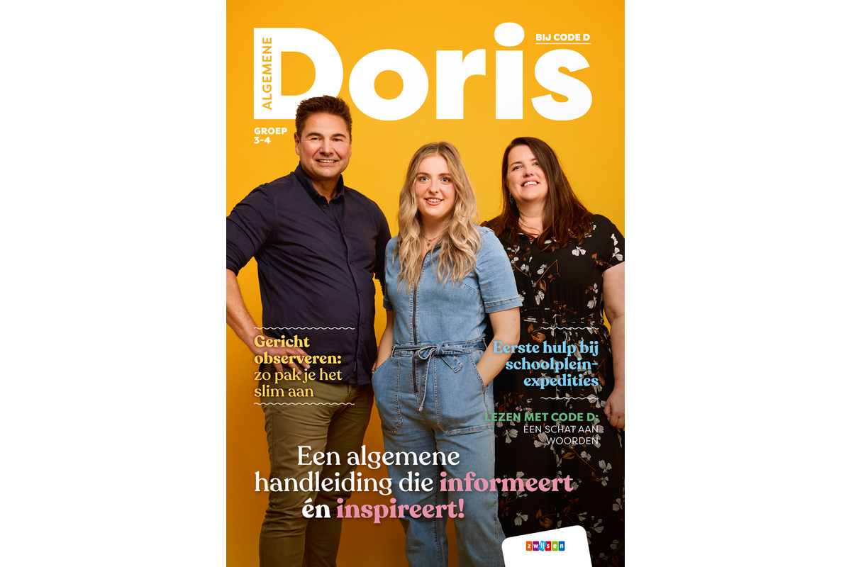 Code D groep 4 algemene handleiding (Doris)