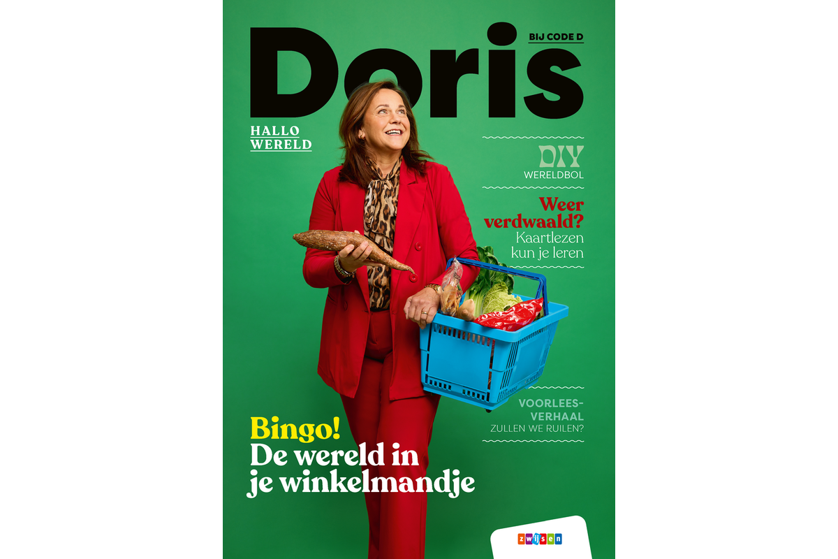 Code D groep 4 handleiding/Doris thema 4
