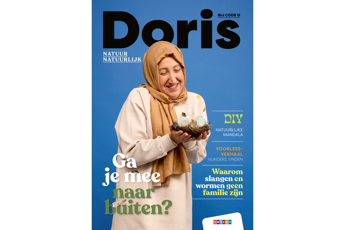 Code D groep 4 handleiding/Doris thema 6