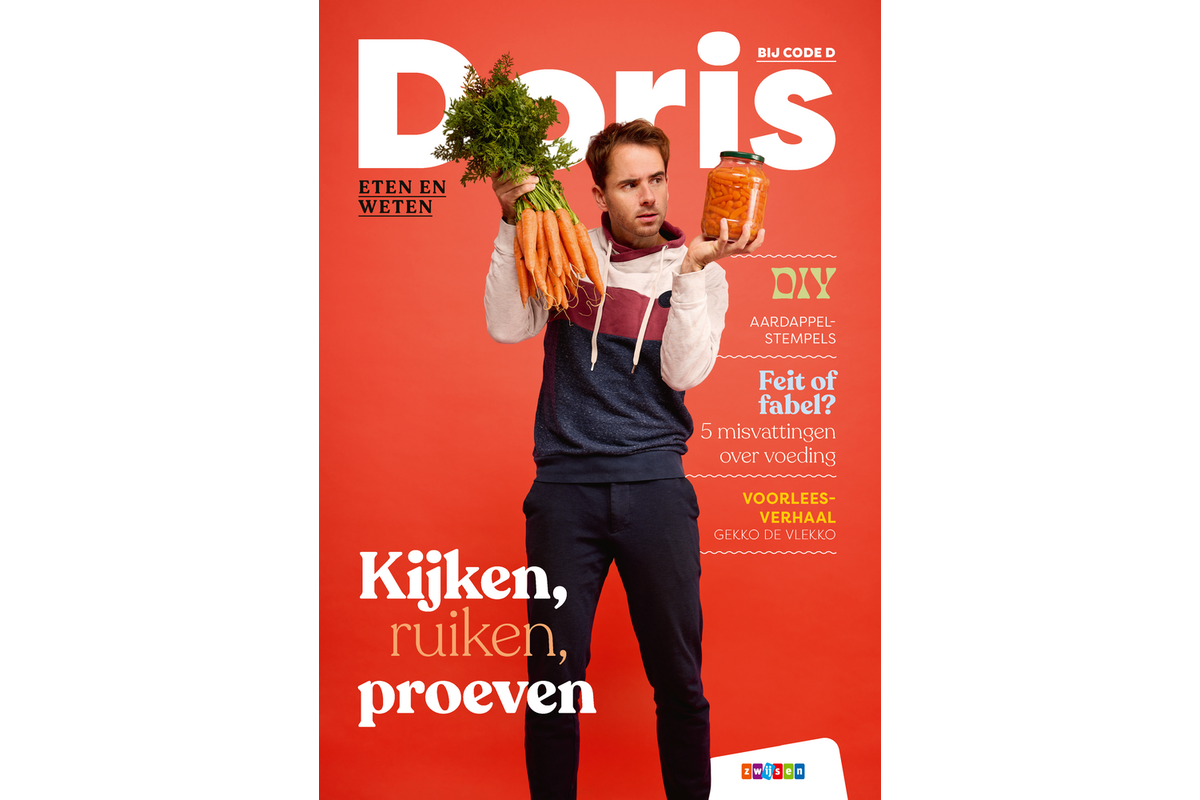 Code D groep 4 handleiding/Doris thema 7