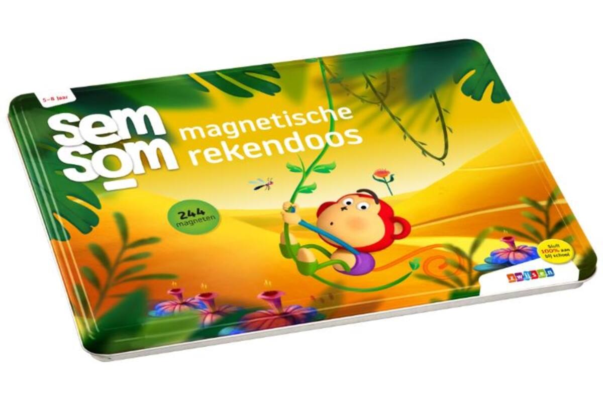 Semsom magnetische rekendoos