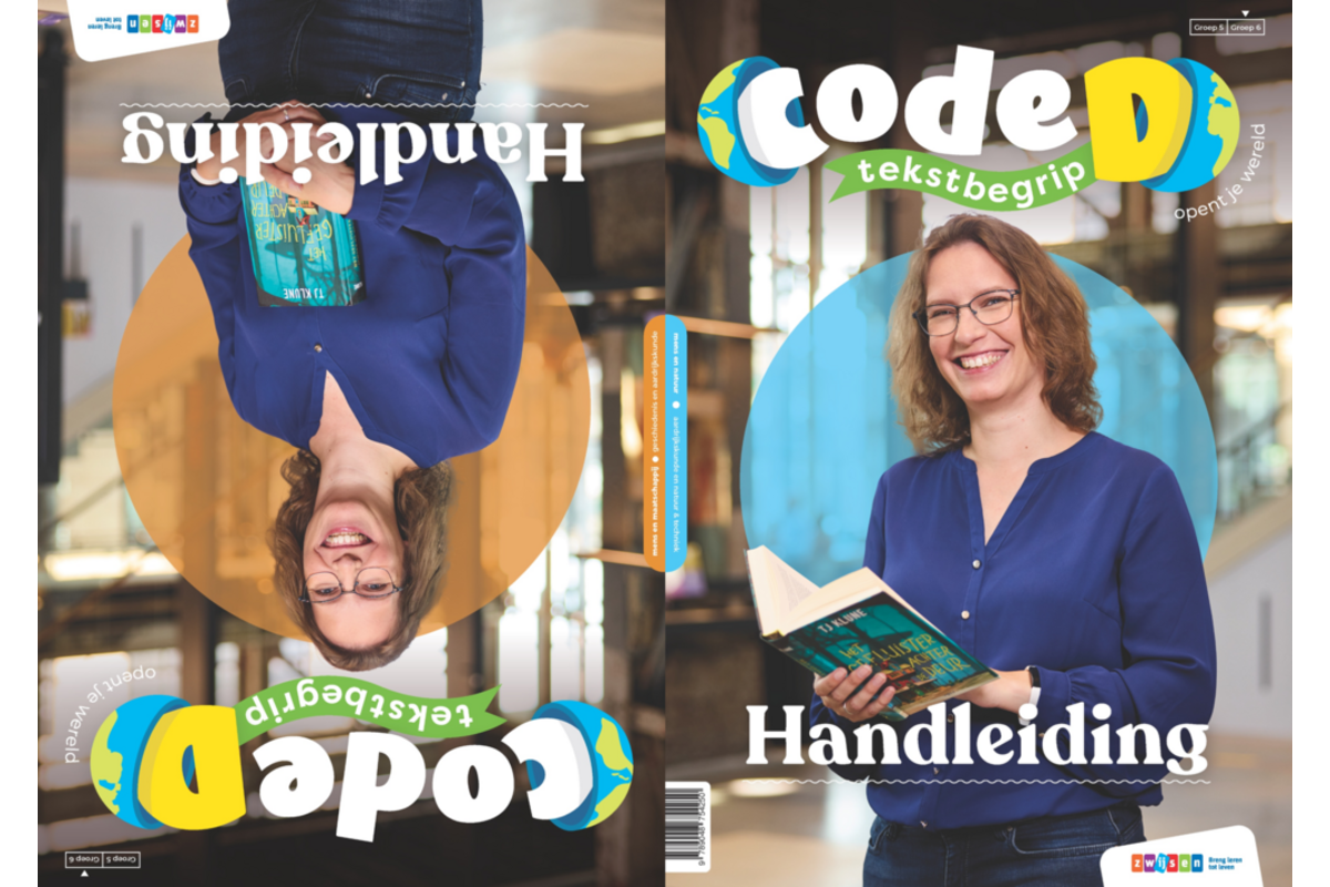 Code D Tekstbegrip groep 6 handleiding