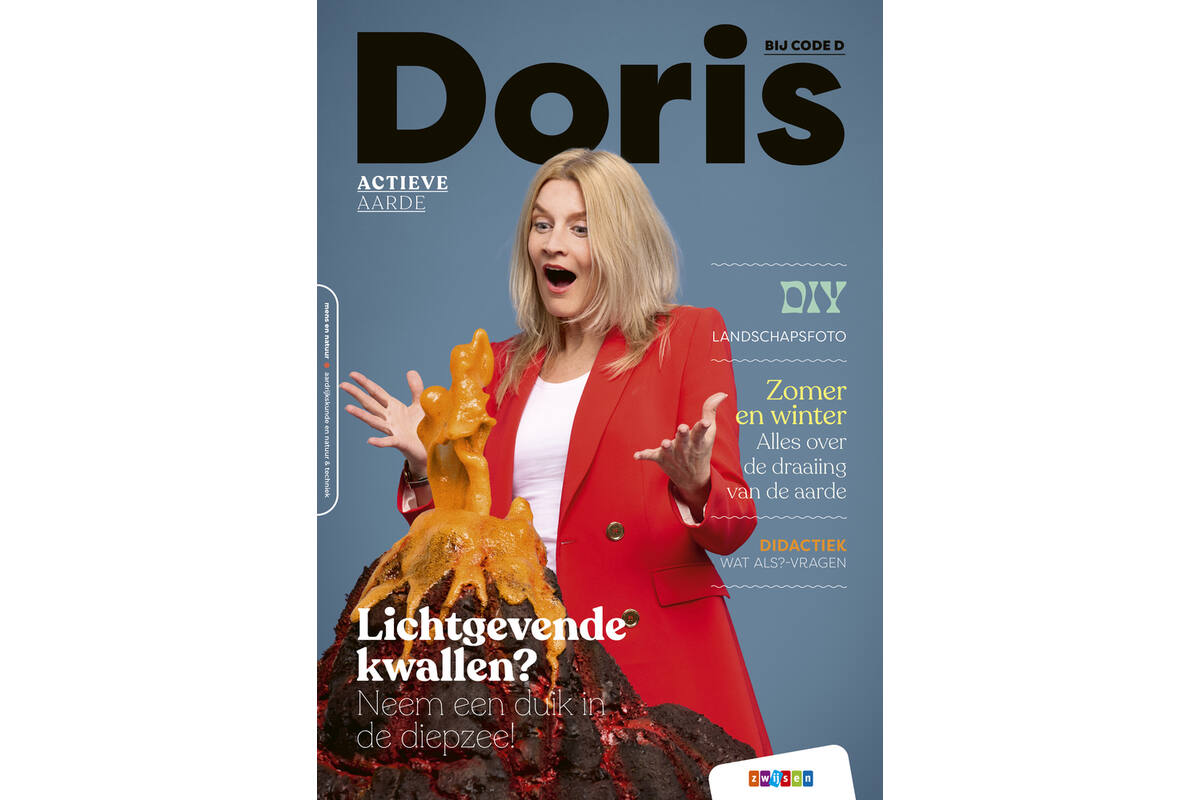 Code D groep 8 handleiding/Doris Mens en Natuur thema 1-5