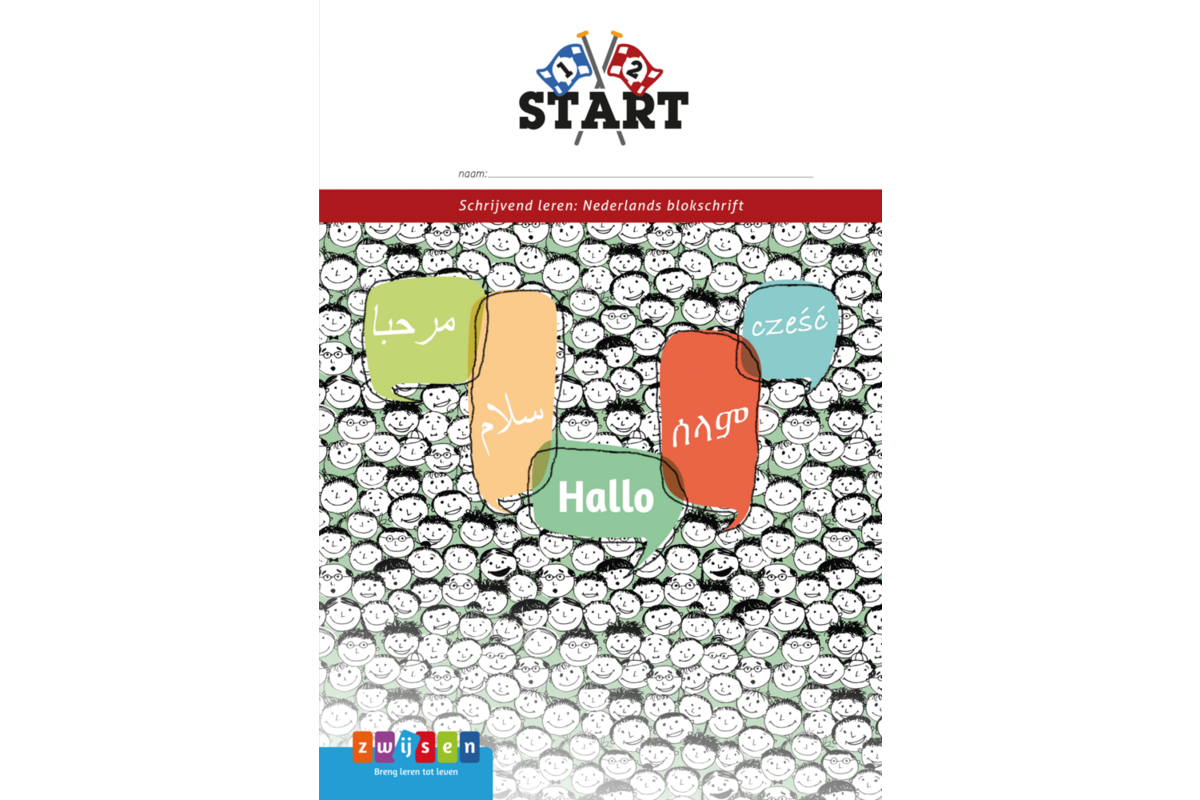12Start werkboek (5 stuks)