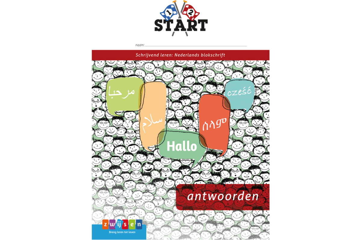 12Start antwoordenboek