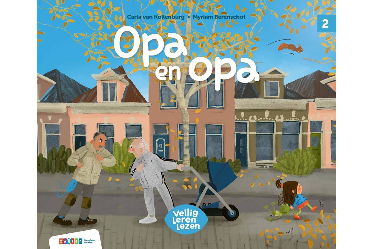 Veilig leren lezen Zoem ankerverhaal 2
