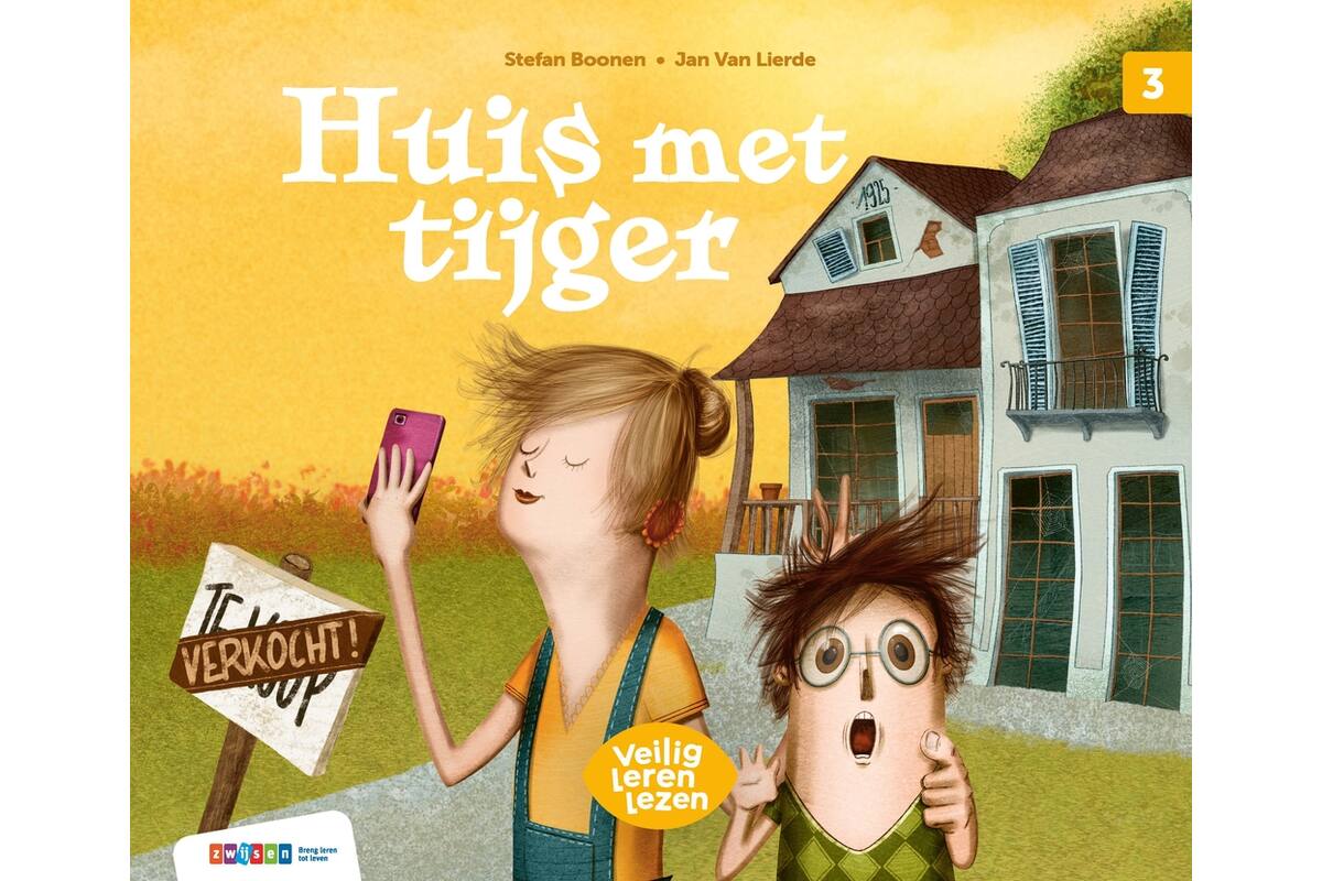 Veilig leren lezen Zoem ankerverhaal 3
