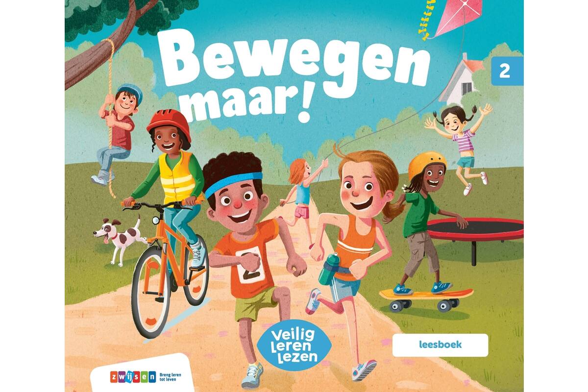 Veilig leren lezen Zoem leesboek 2