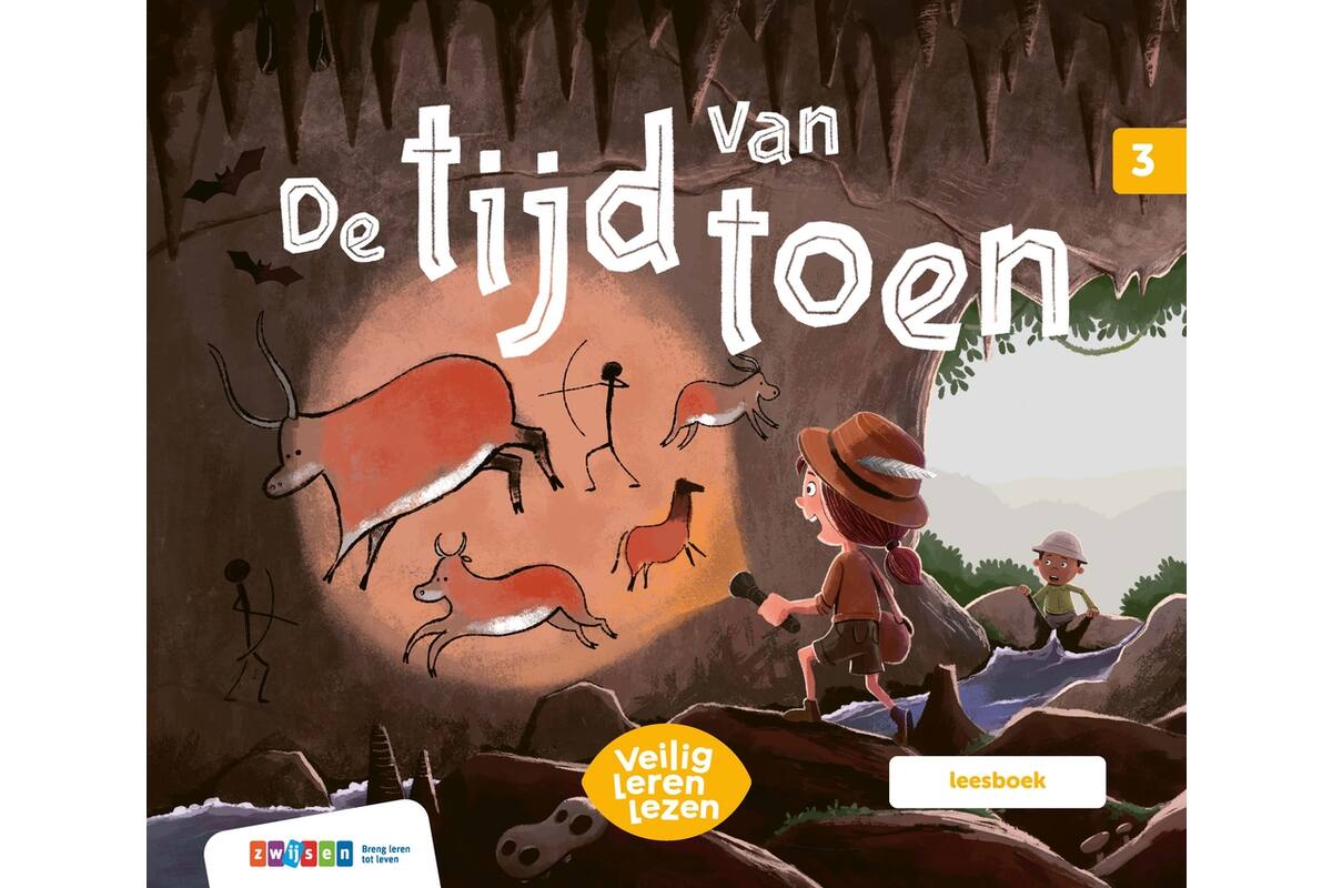 Veilig leren lezen Zoem leesboek 3