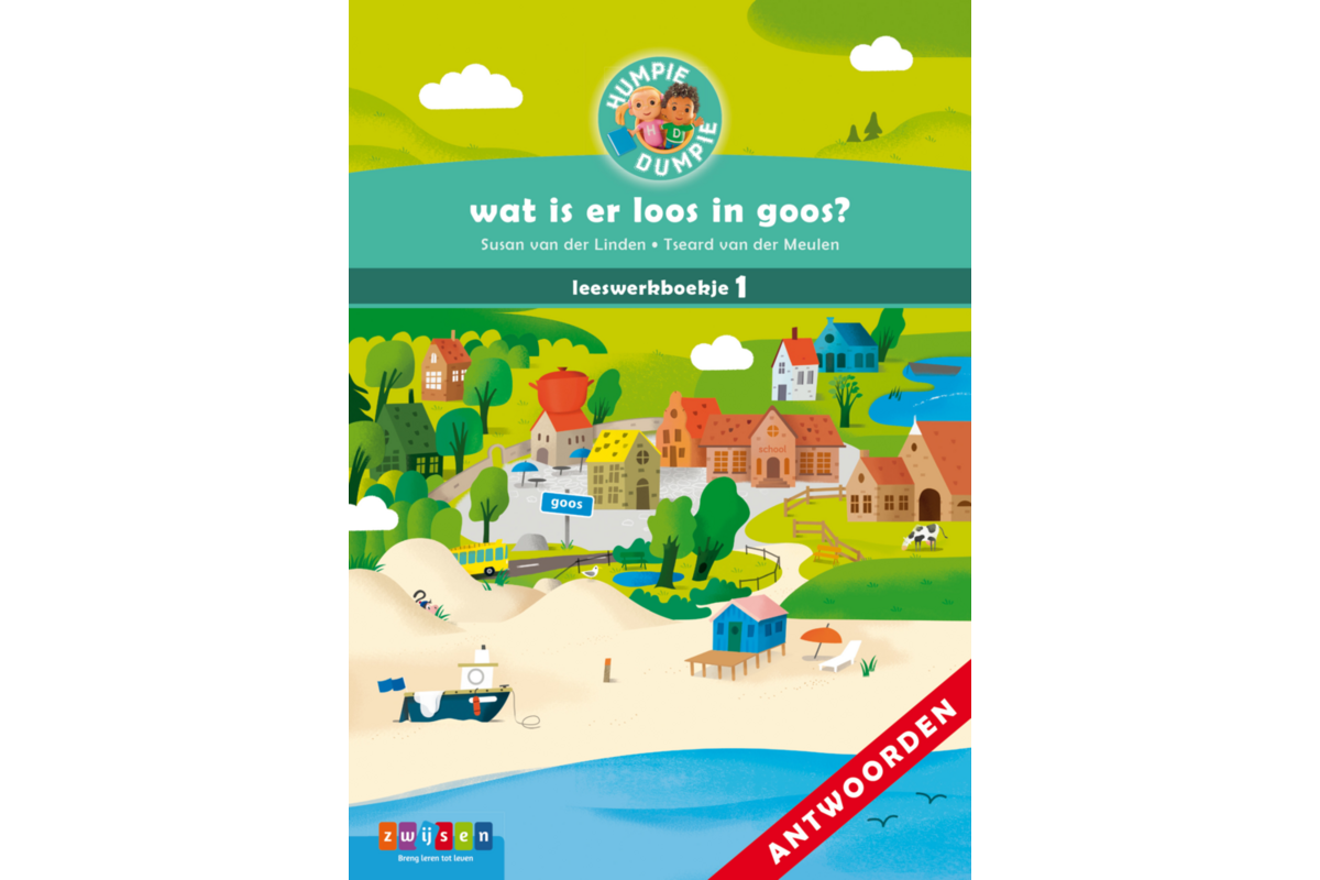 Humpie dumpie 2 antwoordboekje 1 Wat is er loos in Goos?