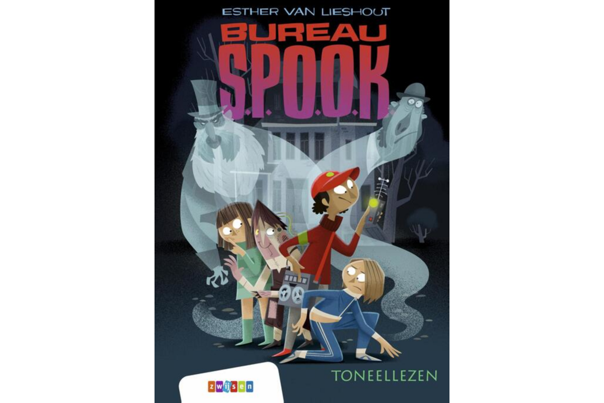 Bureau S.P.O.O.K. (Toneellezen)