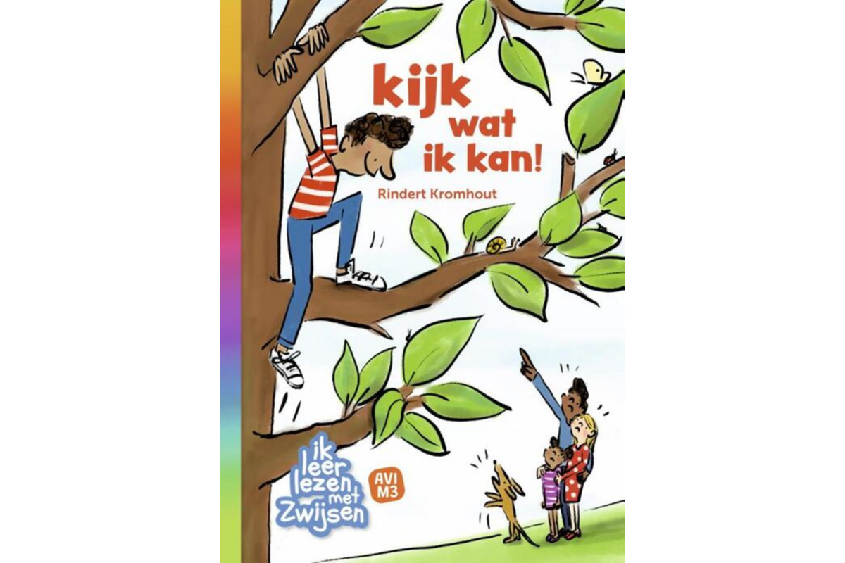 Kijk wat ik kan! (Ik leer lezen met Zwijsen)