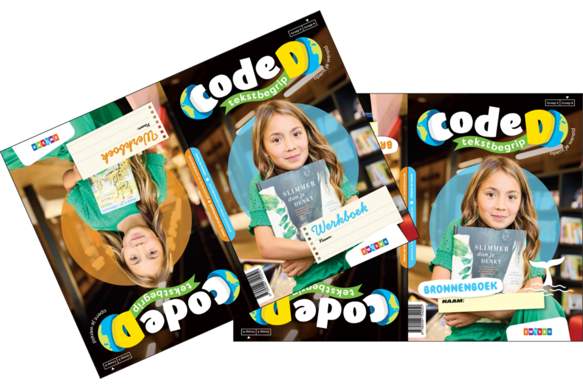 Code D Tekstbegrip Leerpakket groep 6