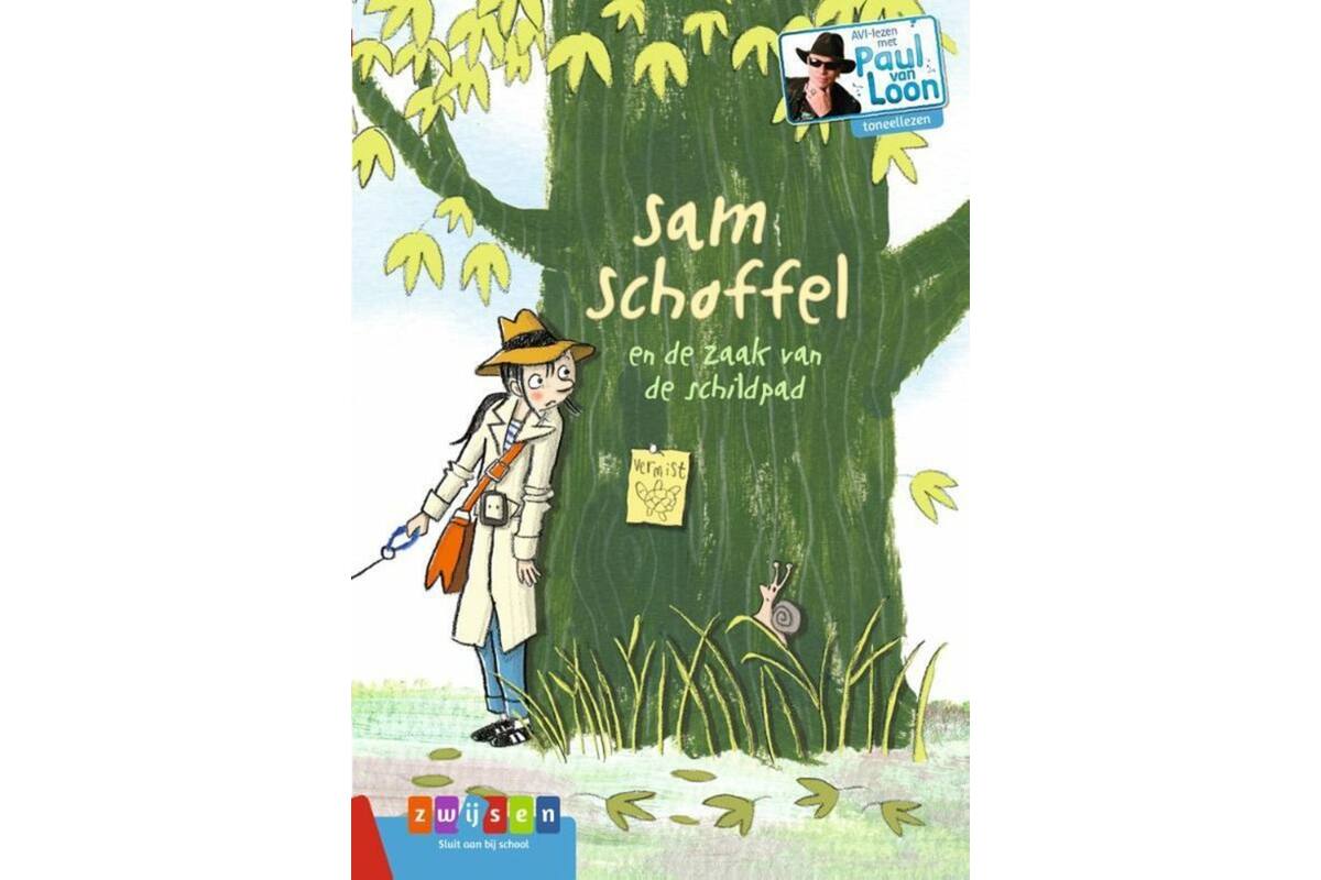 Sam Schoffel en de zaak van de schildpad (Toneellezen) - Paul van Loon