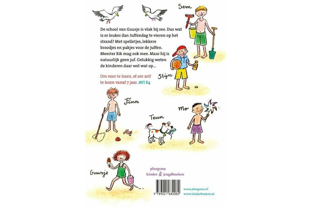 De klas van juf Rosa - Vivian den Hollander