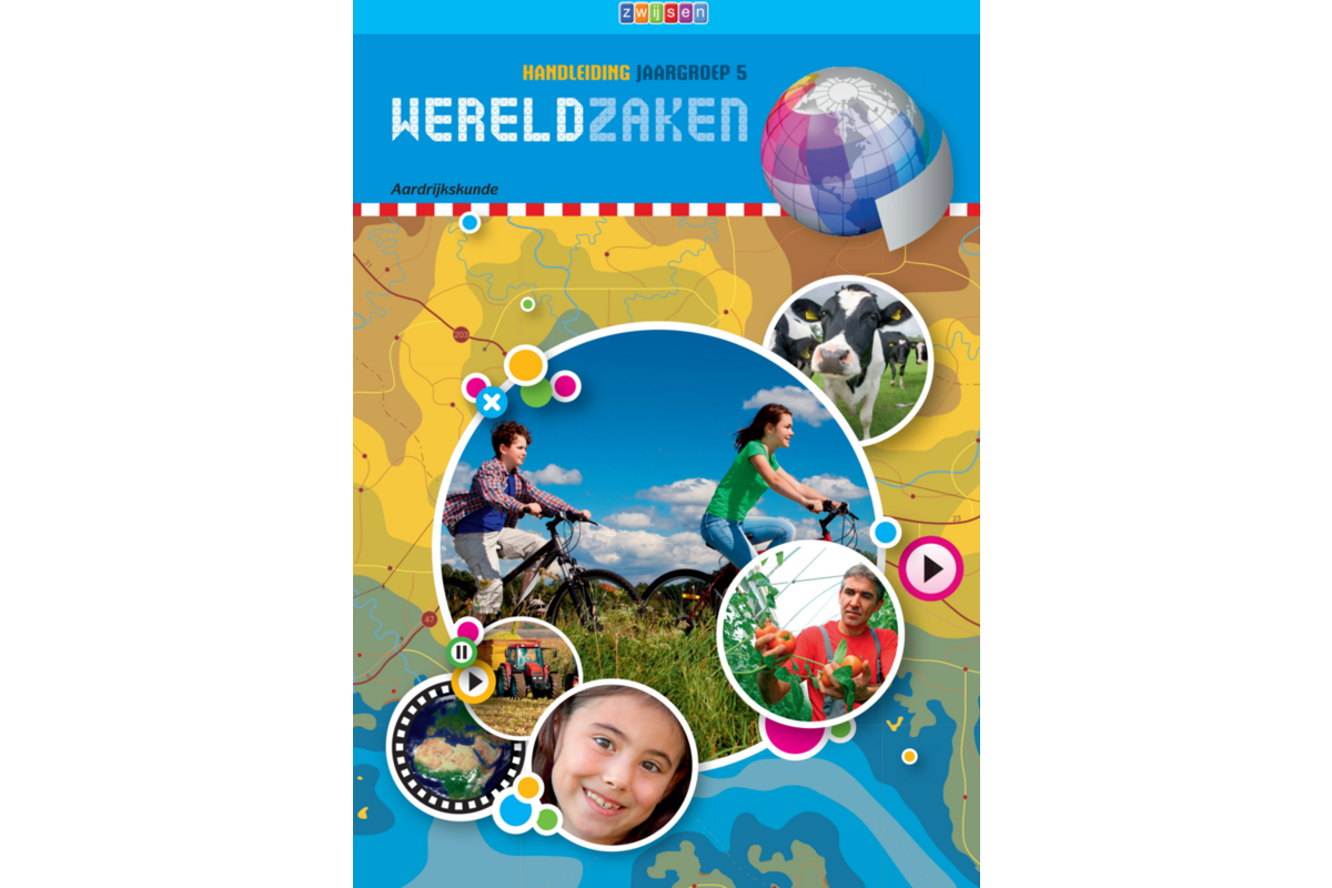 Wereldzaken groep 5 handleiding