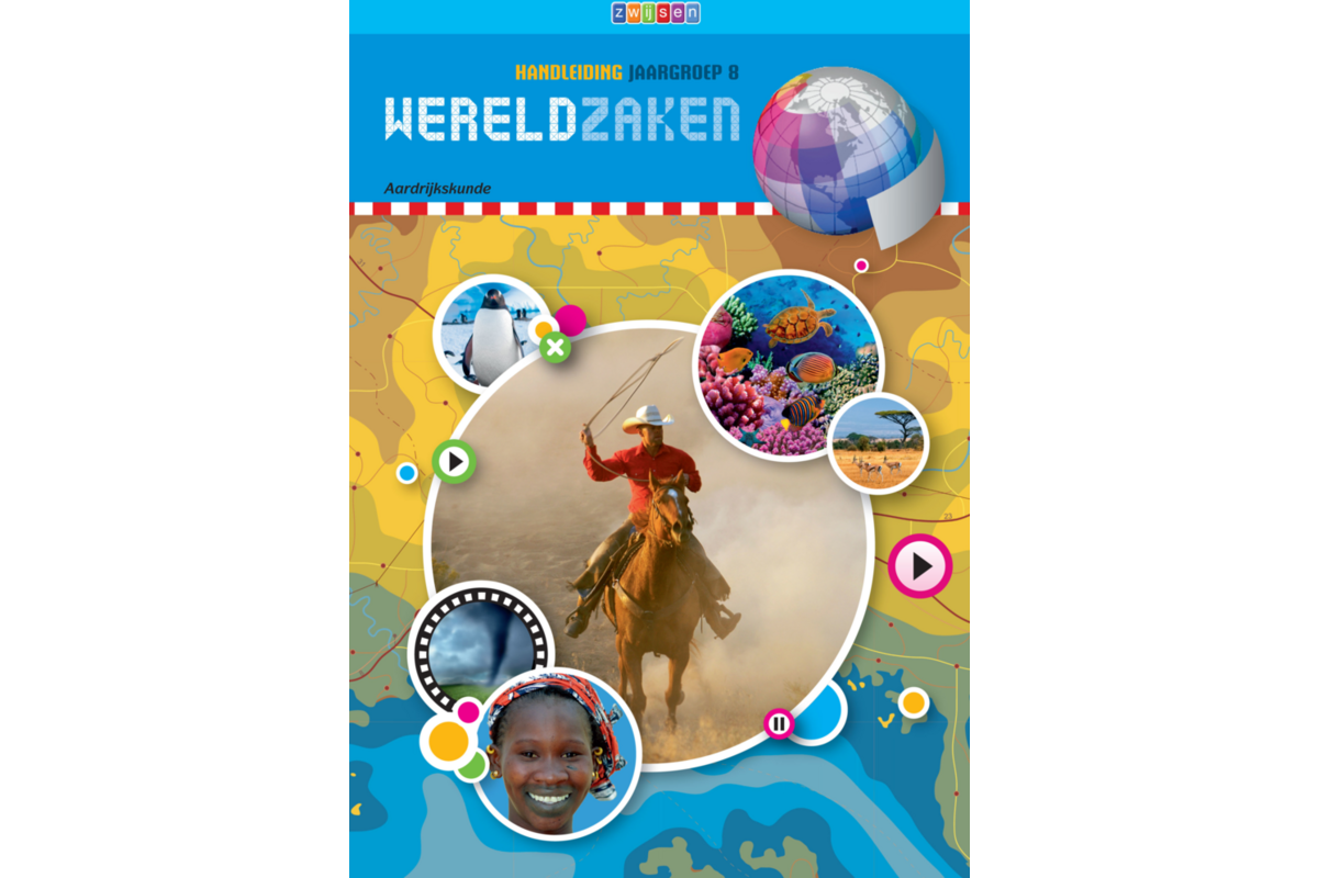 Wereldzaken groep 8 handleiding
