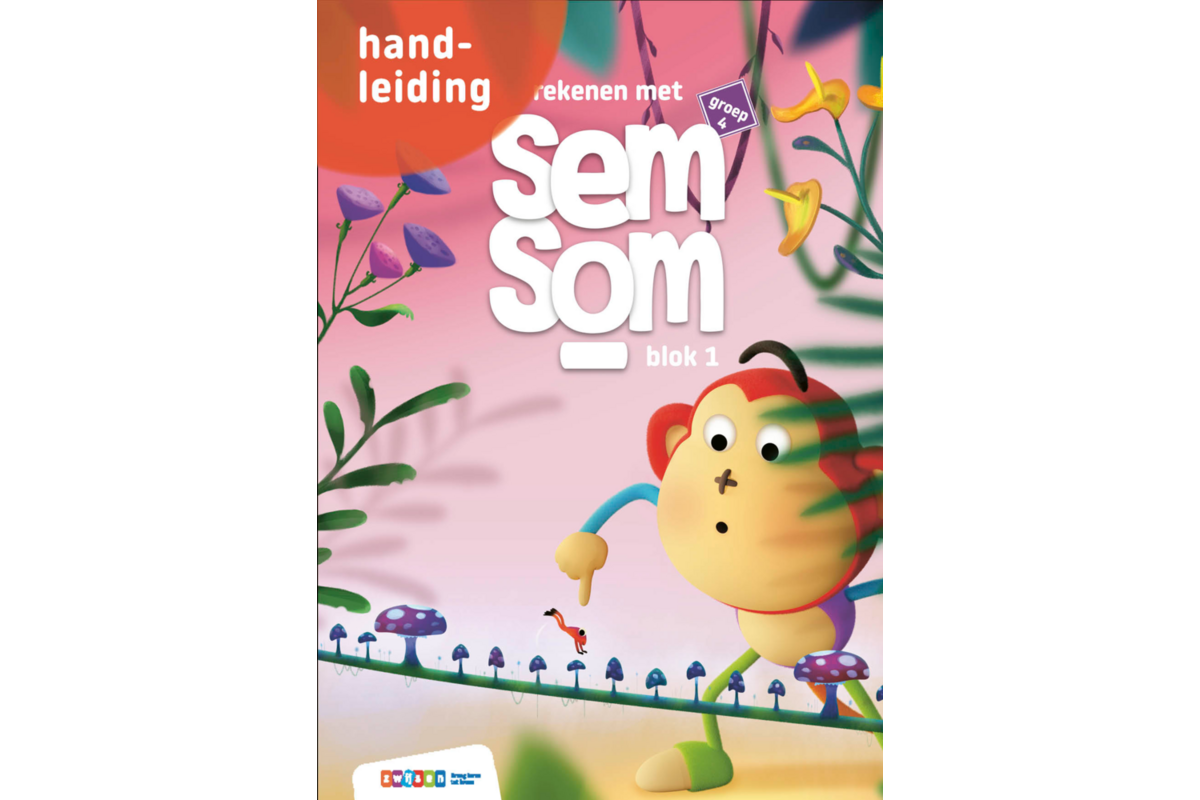 Semsom groep 4 handleiding