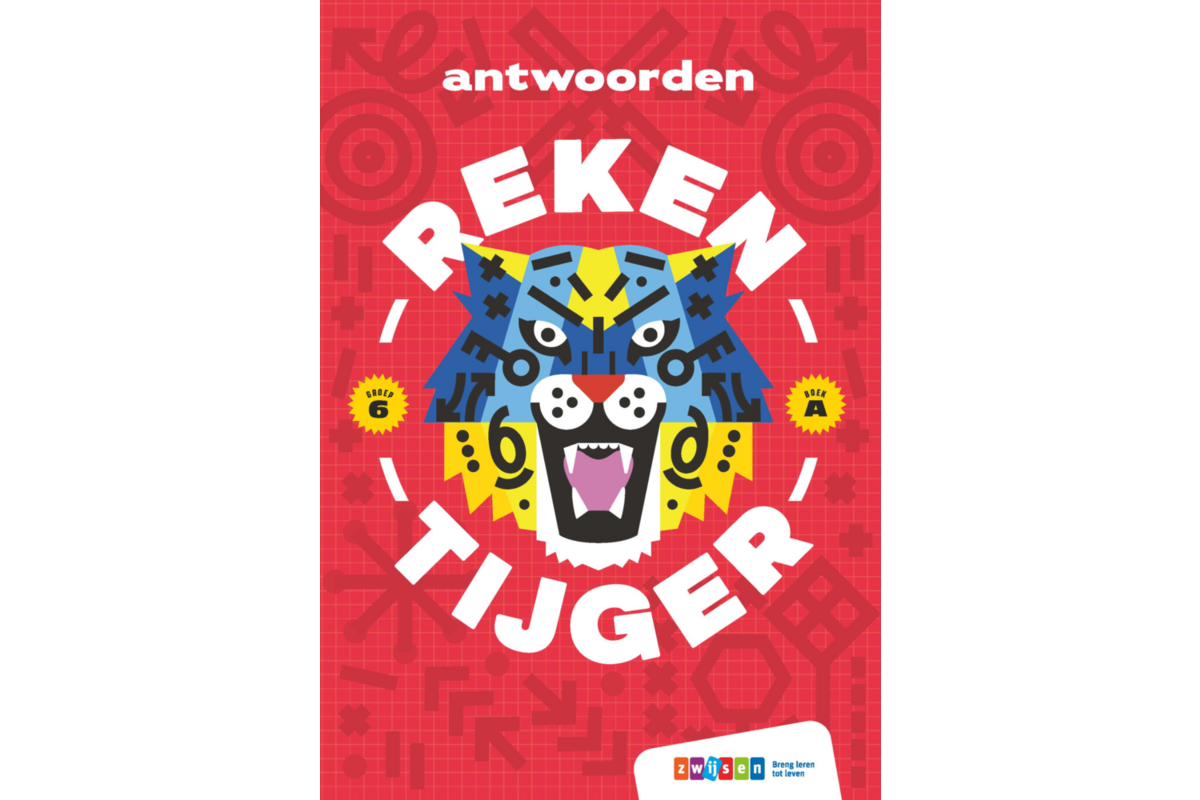 Rekentijger 2 groep 6 antwoordenboek A