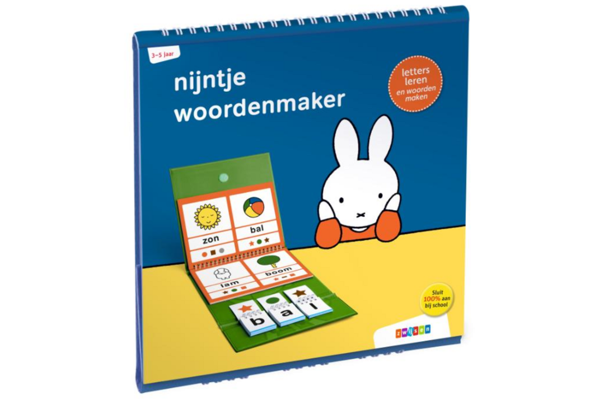 Nijntje woordenmaker