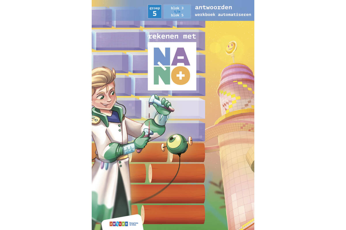 Nano groep 5 antwoordenboek automatiseren deel 2