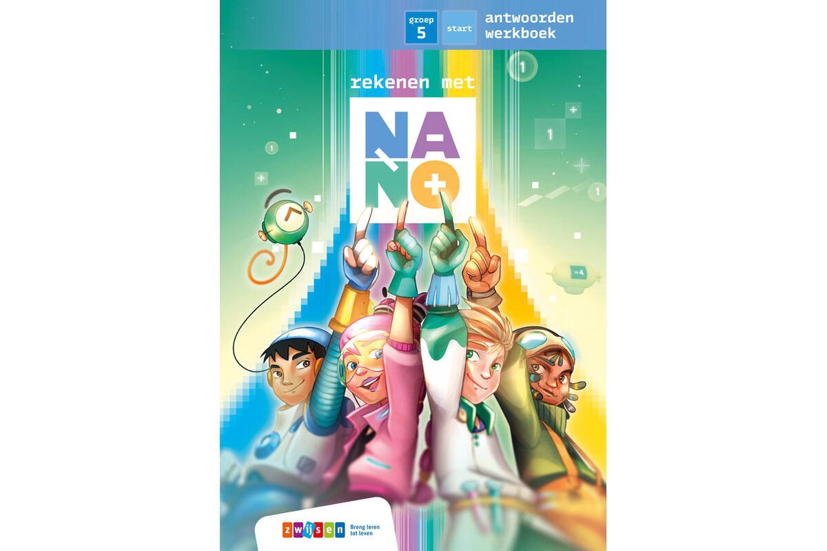 Nano groep 5 antwoordenboek blok start