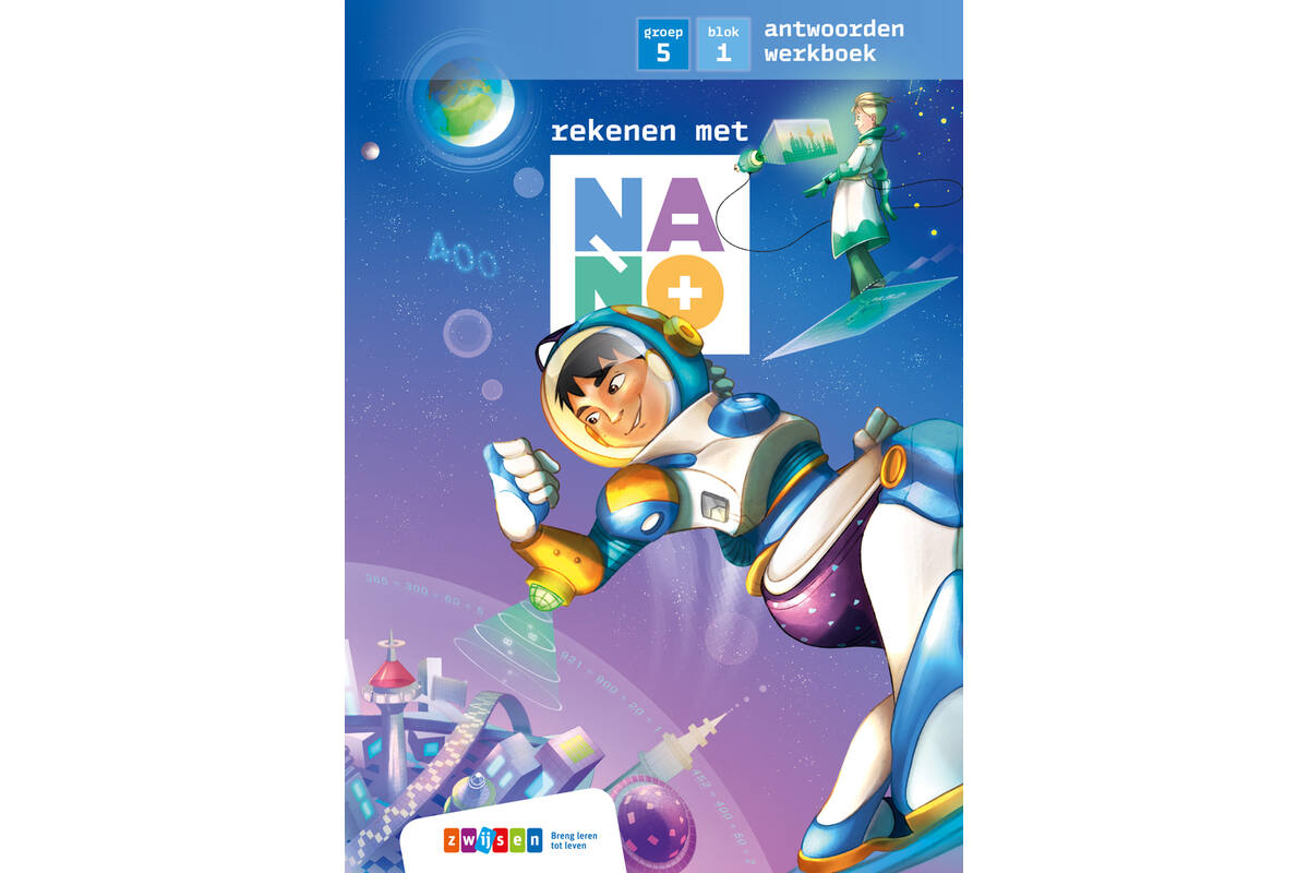Nano groep 5 antwoordenboek blok 1