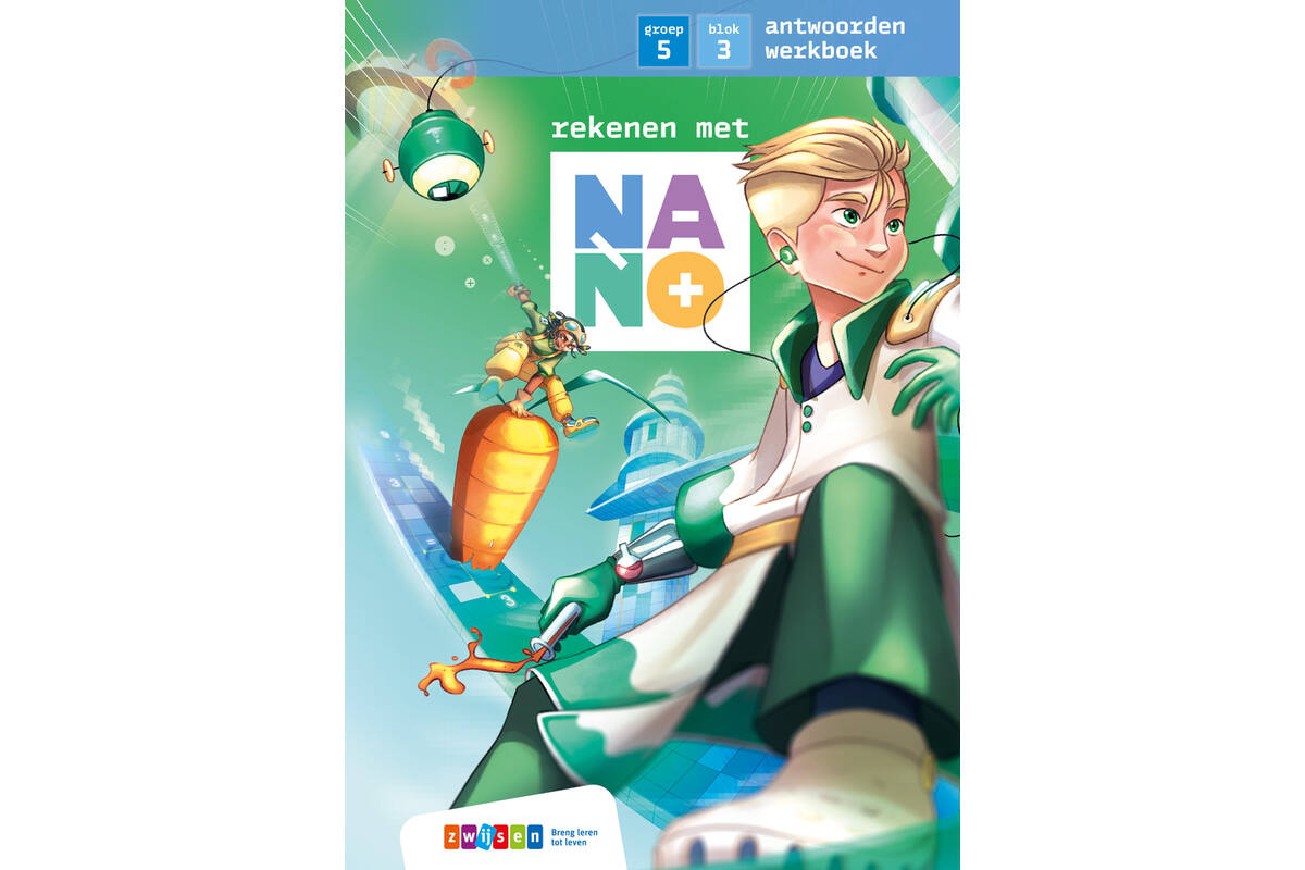 Nano groep 5 antwoordenboek blok 3